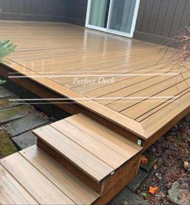 Custom Deck Design in Rolling Hills Estates, CA