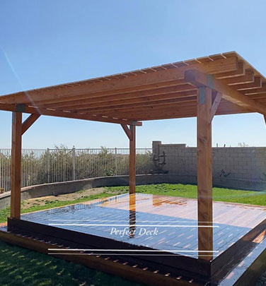 Deck Builders in Rolling Hills Estates, CA