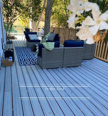 Free Estimate for Deck in Rolling Hills Estates, CA