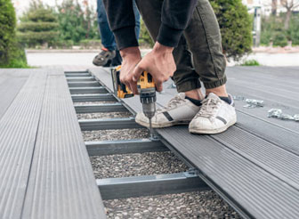 Deck Installation in Rolling Hills Estates, CA