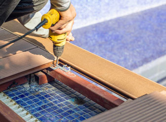 Deck Repair in Rolling Hills Estates, CA