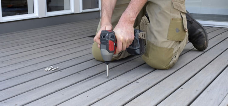 Deck Installation Company in Rolling Hills Estates, CA