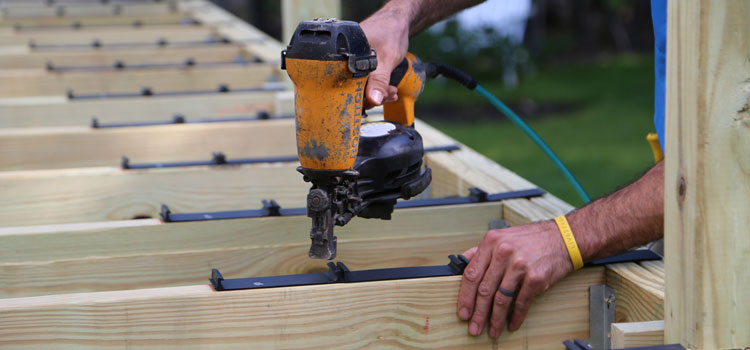 Trex Deck Builders in Rolling Hills Estates,CA