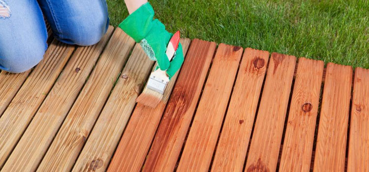 Wood Deck Maintenance in Rolling Hills Estates, CA